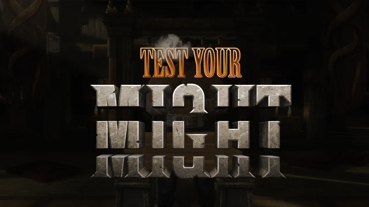 Mortal Kombat 9 — design work by Brian Wing