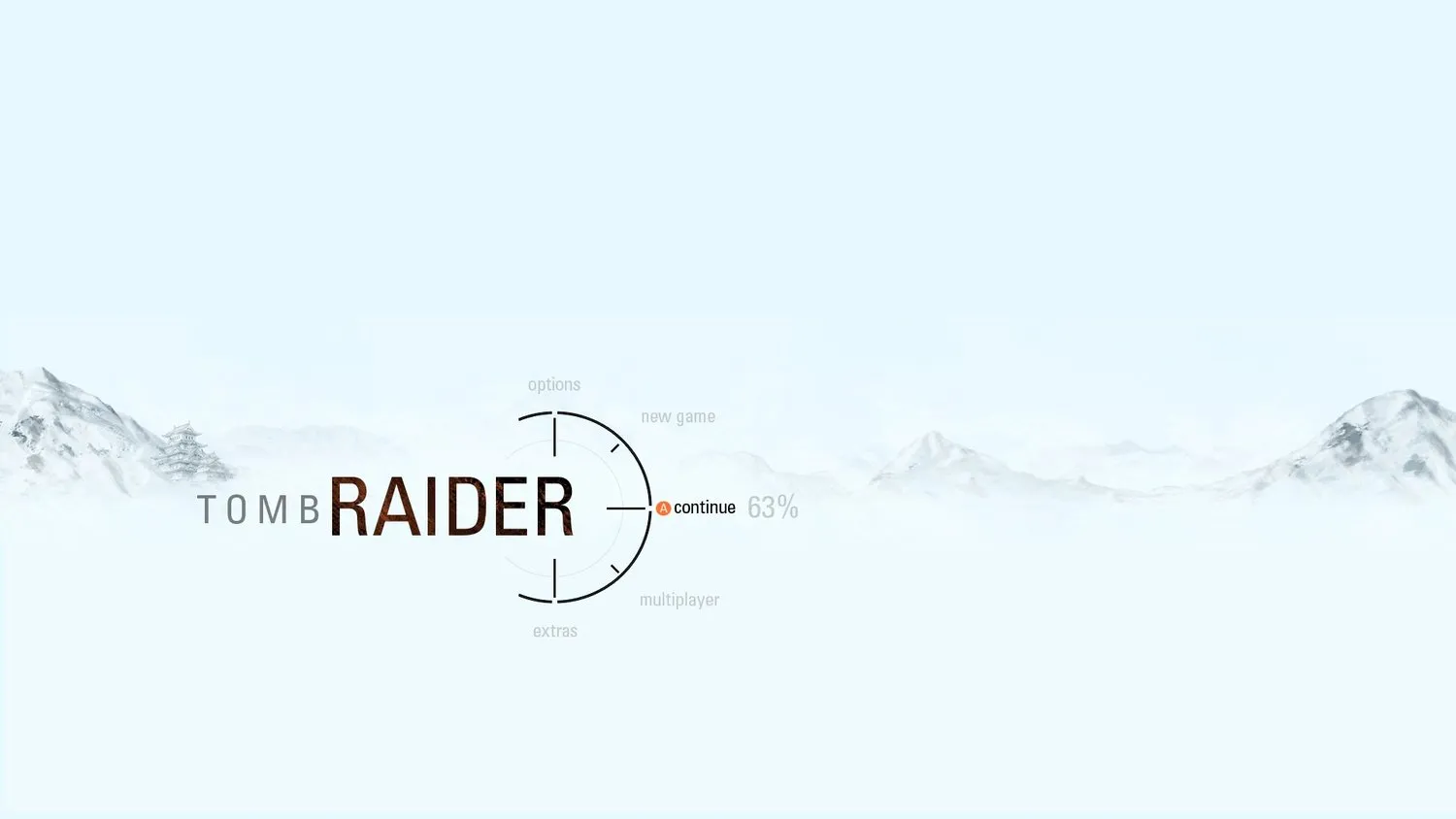 Tomb Raider Concept — design work by Brian Wing