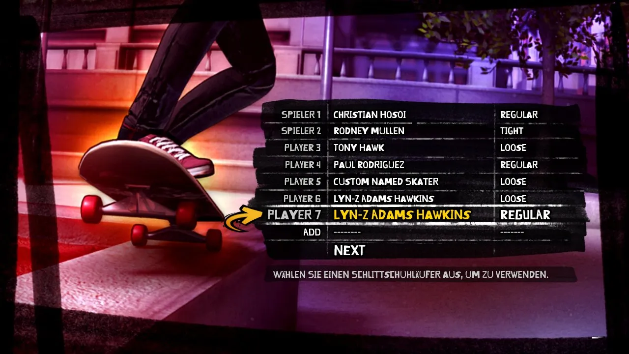 Tony Hawk Ride — design work by Brian Wing